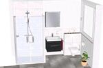 Etagenwohnung Salzgitter Ortschaft Südost - 2 Zimmer, 55 m&sup2;, 89.000&euro; | Angebot:26383721