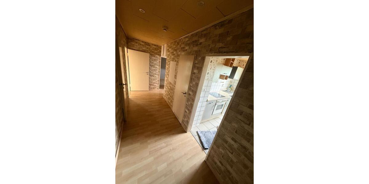 Etagenwohnung Salzgitter - 3 Zimmer, 65 m&sup2;, 550&euro; | Angebot:25794491