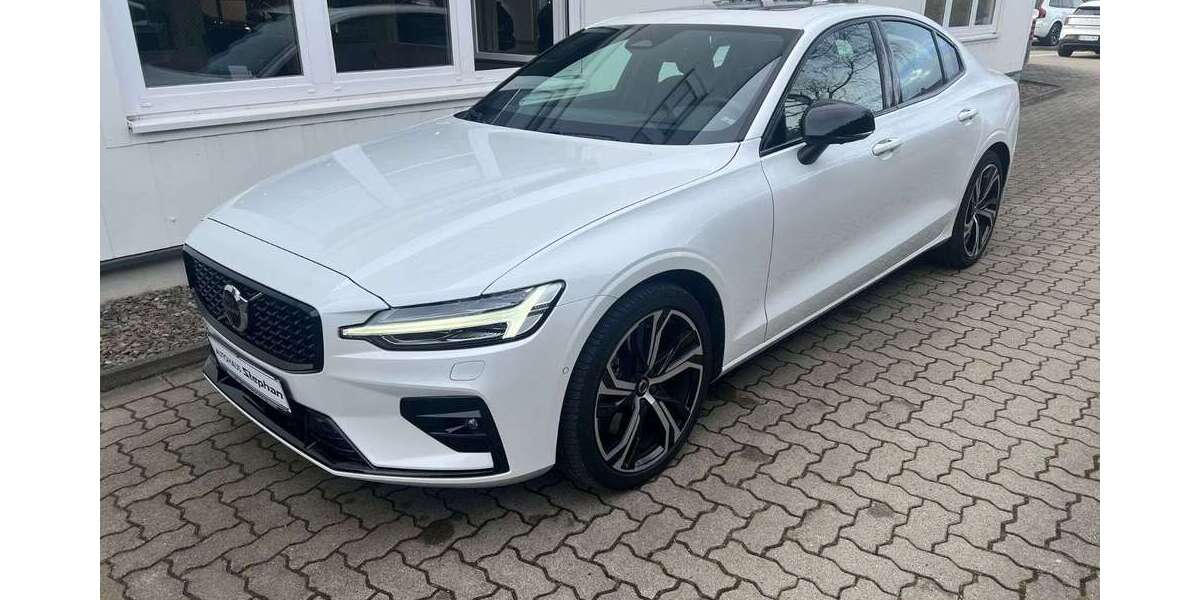 Volvo S60 27.300 km 37.890 &euro; Goslar OT Vienenburg 38690