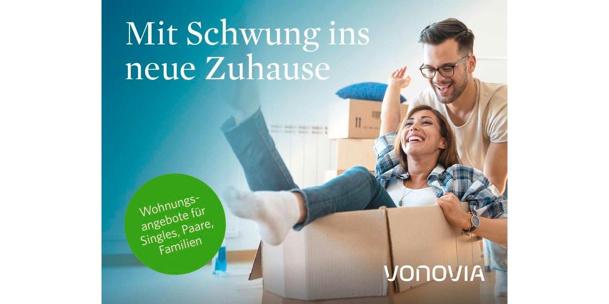 Etagenwohnung Braunschweig Lehndorf-Watenbüttel - 3 Zimmer, 64 m&sup2;, 647&euro; | Angebot:25782468