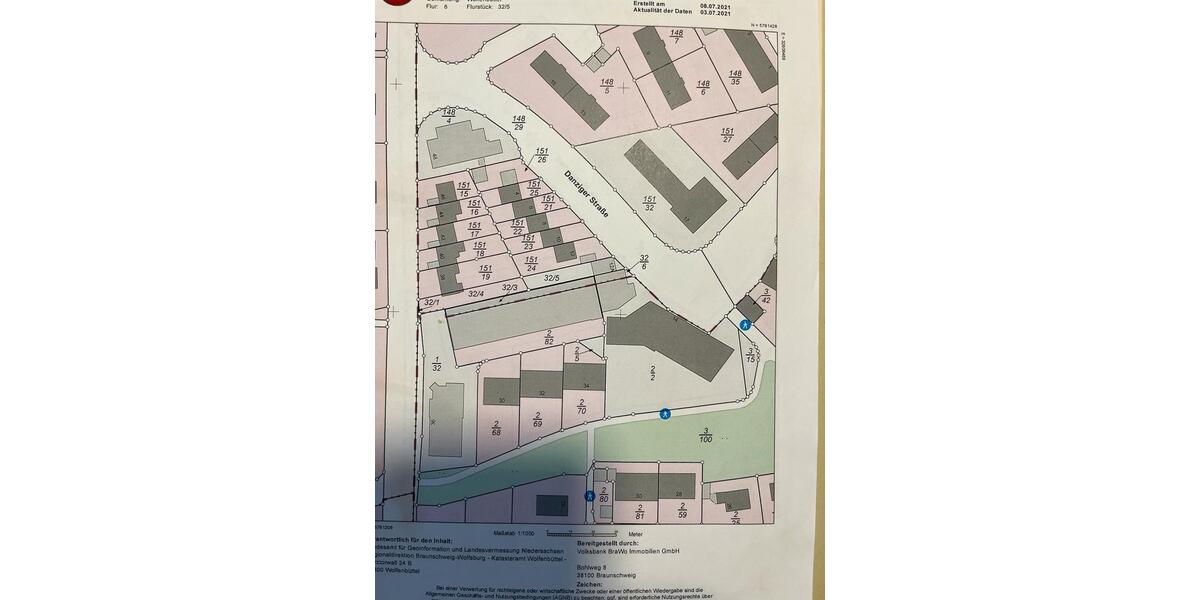 Gewerbeobjekt Braunschweig - 850&euro; | Angebot:26014723