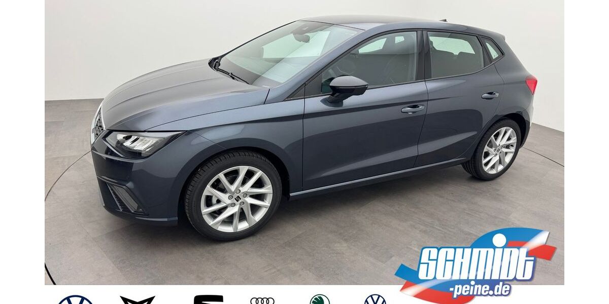 Seat Ibiza 1.100 km 21.600 &euro; Peine 31226
