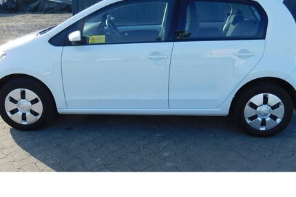 VW up! 1.0 Move MPI BMT 4Trg Klima Radio 31.700 km 11.690 &euro; Vordorf 38533