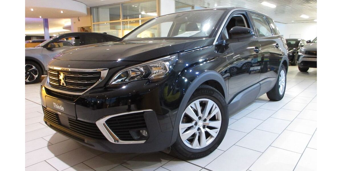 Peugeot 5008 110.980 km 14.970 &euro; Schöningen 38364