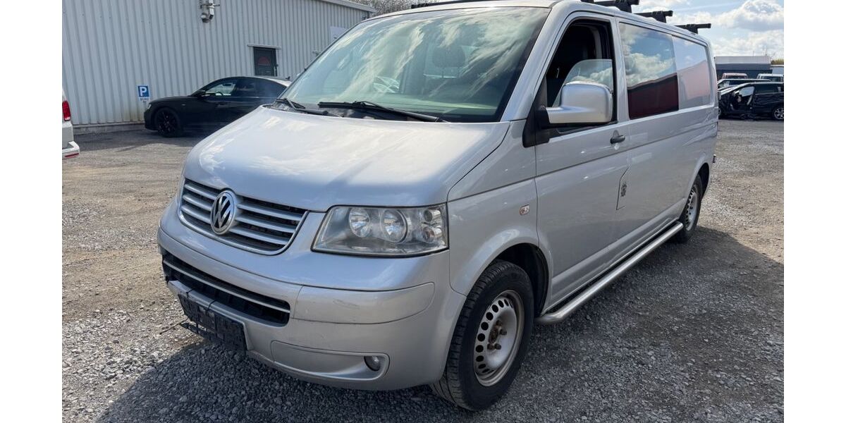 VW T5 Transporter 302.000 km 3.990 &euro; Salzgitter 38229