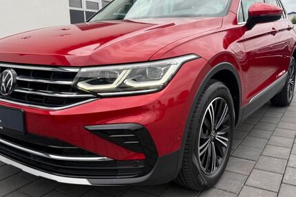 VW Tiguan 55.000 km 28.490 &euro; Ilsede 31246