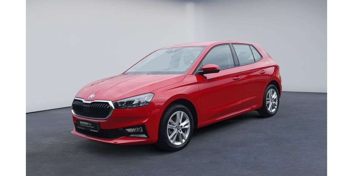 Skoda Fabia 9.200 km 22.980 &euro; Braunschweig 38124