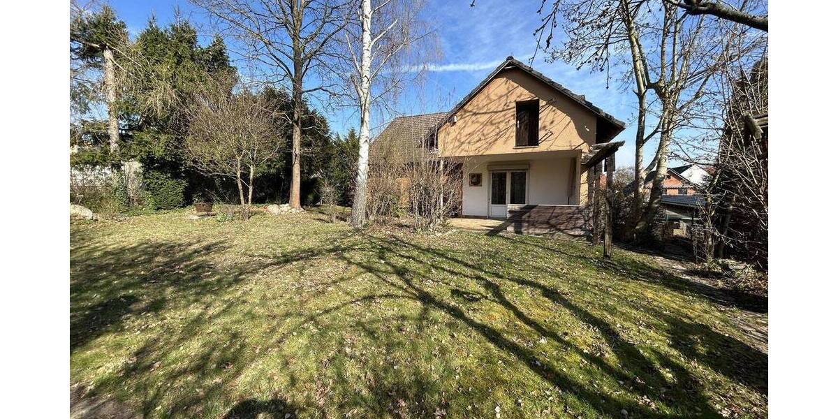 Einfamilienhaus Salzgitter Gebhardshagen - 7 Zimmer, 162 m&sup2;, 275.000&euro; | Angebot:26081017