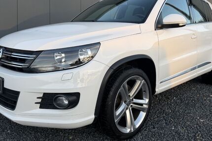 VW Tiguan 130.000 km 14.190 &euro; Braunschweig 38110