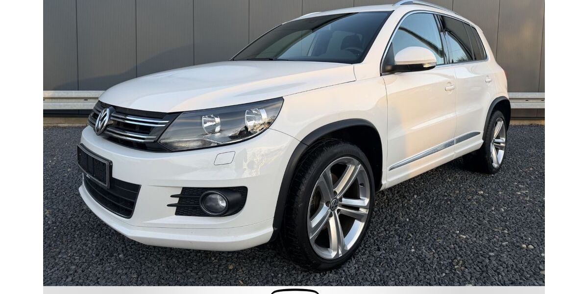 VW Tiguan 130.000 km 14.190 &euro; Braunschweig 38110