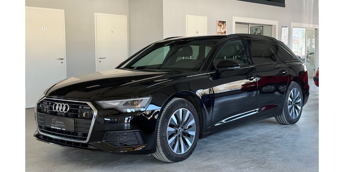 Audi A6 94.501 km 30.950 &euro; Goslar 38642