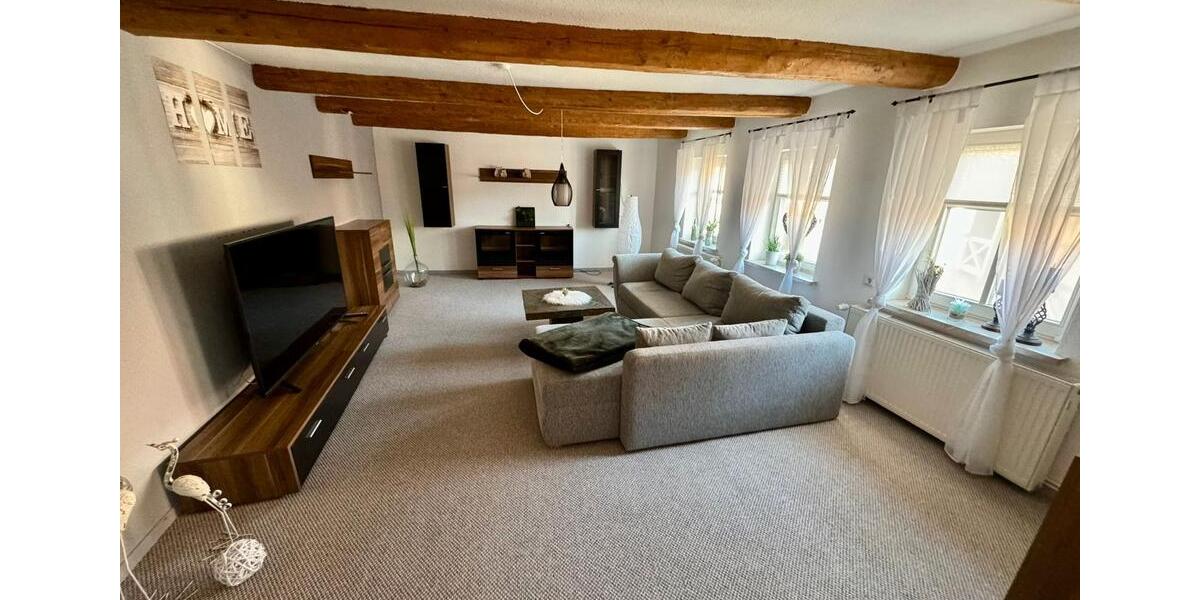 Etagenwohnung Osterwieck Dardesheim - 4 Zimmer, 200 m&sup2;, 1.100&euro; | Angebot:26020585