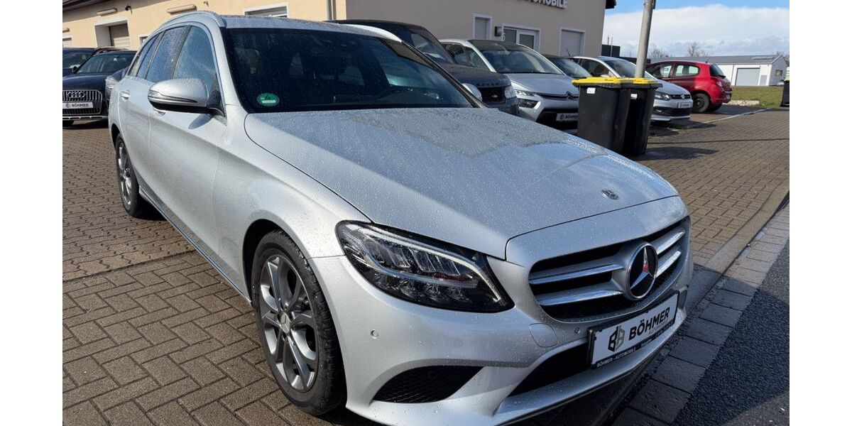Mercedes-Benz C 220 144.000 km 19.990 &euro; Salzgitter 38229