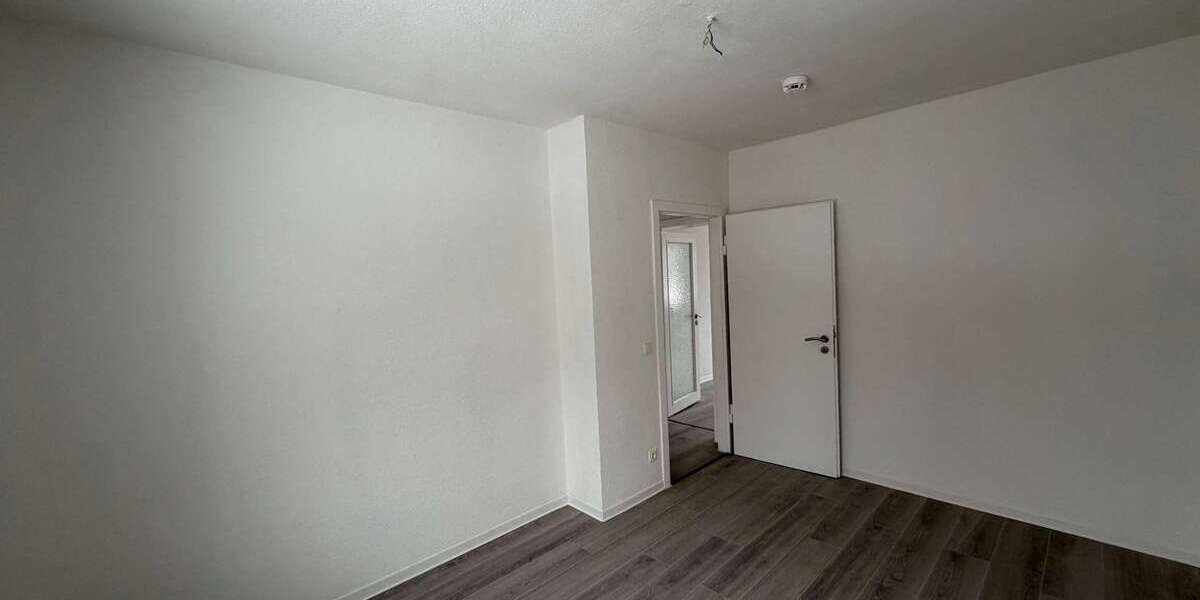 Etagenwohnung Salzgitter Ortschaft Südost - 3 Zimmer, 62 m&sup2;, 395&euro; | Angebot:25169027