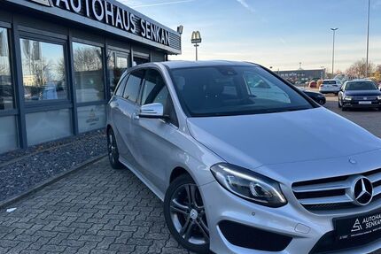 Mercedes-Benz B 250 175.000 km 14.490 &euro; Peine 31228