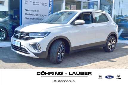 VW T-Cross 6.750 km 24.680 &euro; Braunschweig 38106
