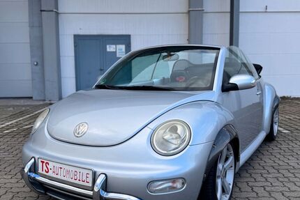 VW New Beetle 139.000 km 2.990 &euro; Salzgitter 38229