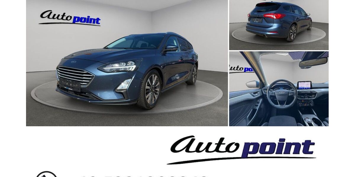 Ford Focus 216.000 km 6.950 &euro; Goslar 38644