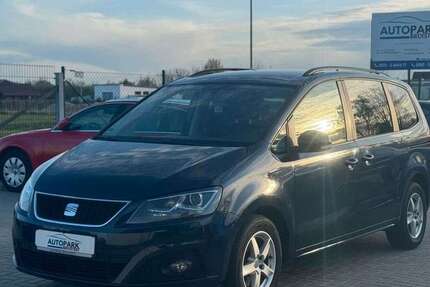 Seat Alhambra 160.000 km 13.790 &euro; Lengede 38268