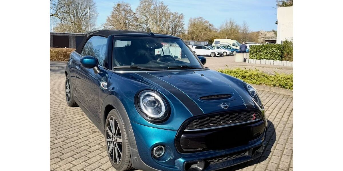Mini Cooper S Cabrio 37.000 km 23.800 &euro; Braunschweig 38100