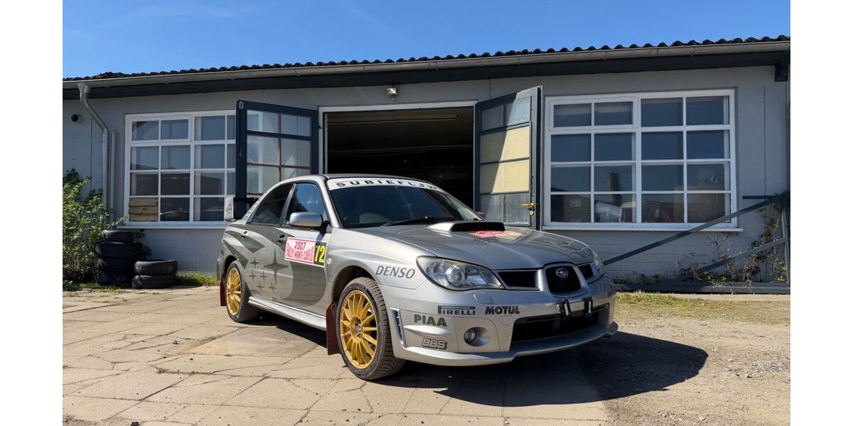 Subaru Impreza 151.000 km 12.990 &euro; Wolfenbüttel 38302