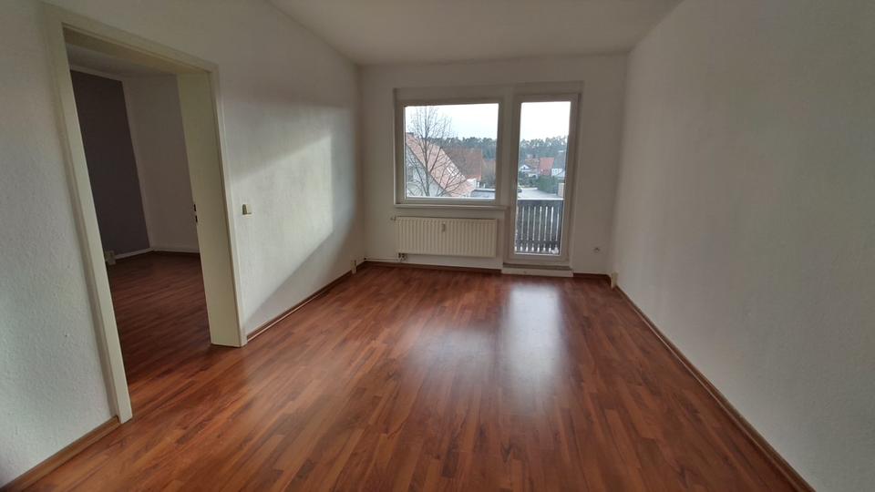 Etagenwohnung Braunschweig Wabe-Schunter-Beberbach - 2 Zimmer, 54 m&sup2;, 290&euro; | Angebot:25552831