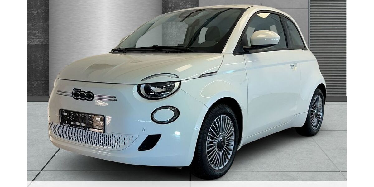 Fiat 500e 13.706 km 18.450 &euro; Braunschweig 38126