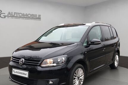 VW Touran 208.900 km 8.850 &euro; Braunschweig 38110