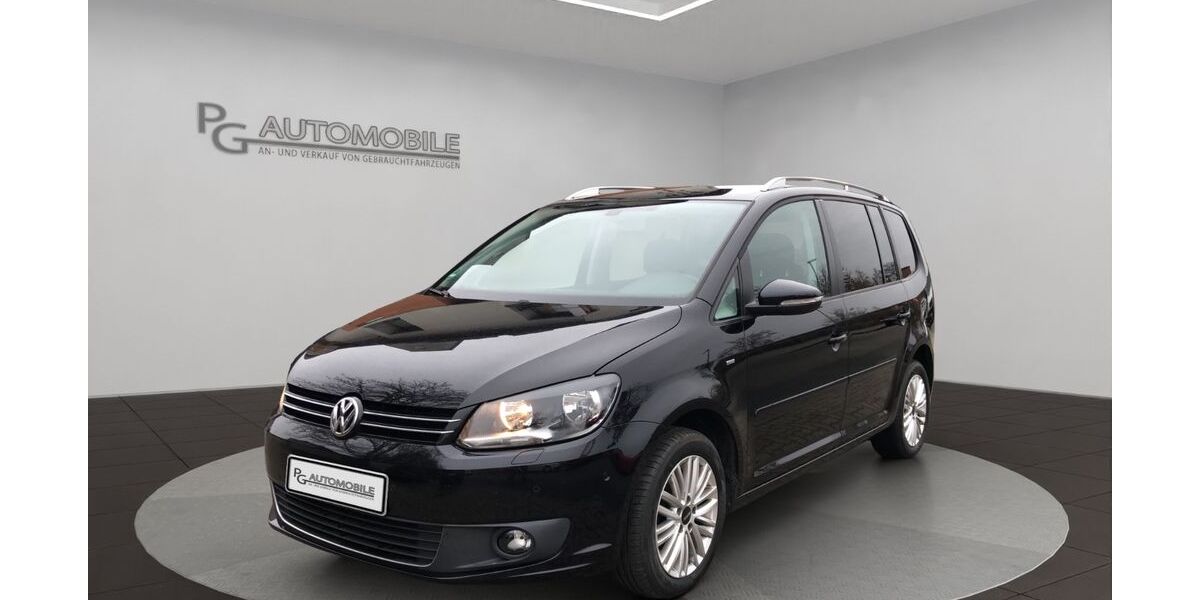 VW Touran 208.900 km 8.850 &euro; Braunschweig 38110