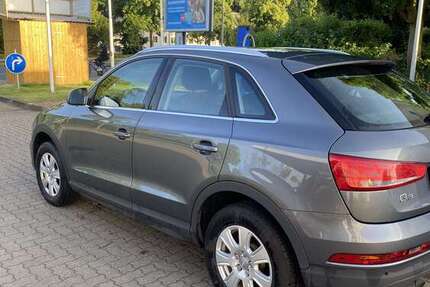 Audi Q3 82.000 km 16.600 &euro; Braunschweig 38120