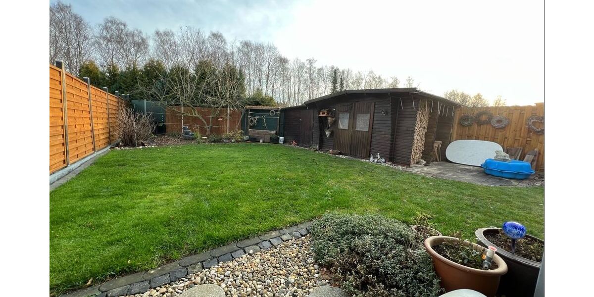 Ihr Traum vom Eigenheim - Doppelhaushälfte Lengede | Angebot:24588286