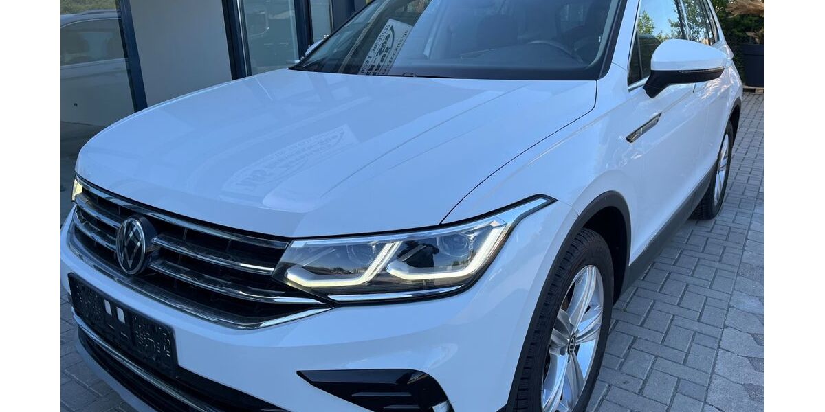 VW Tiguan 176.800 km 20.999 &euro; BRAUNSCHWEIG 38122