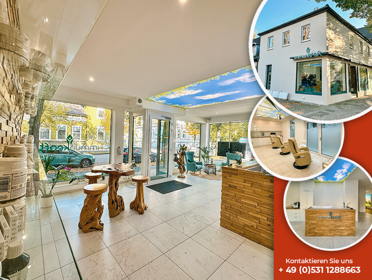 Gewerbeobjekt Braunschweig Westliches Ringgebiet - 5.920&euro; | Angebot:24014953