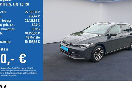 VW Golf 9.787 km 24.420 &euro; Braunschweig 38124