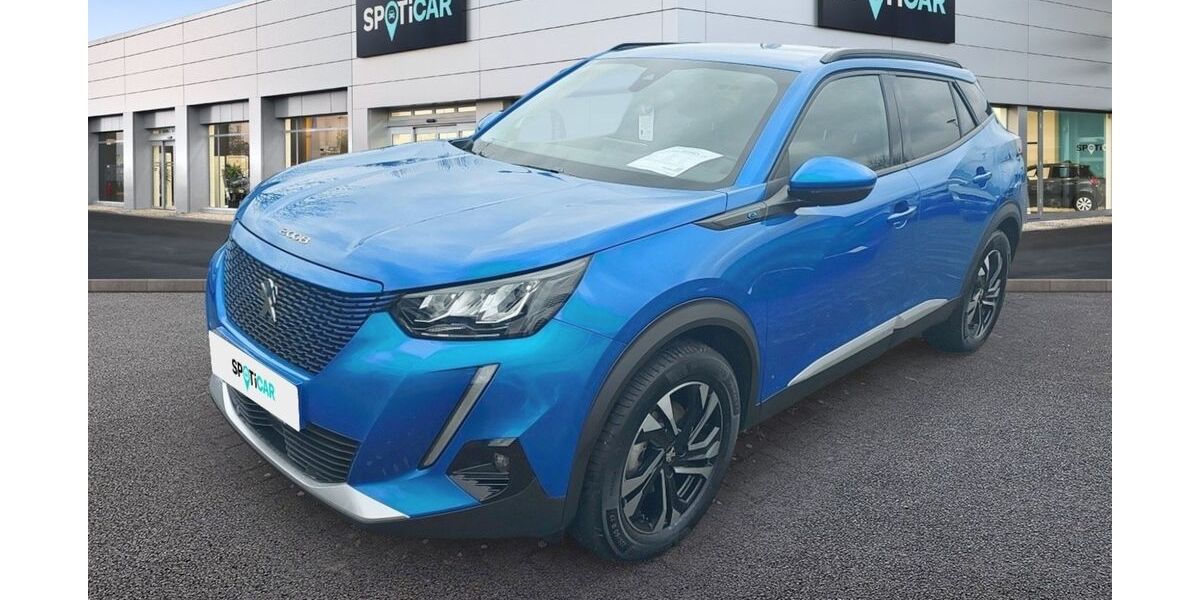 Peugeot 2008 18.900 km 16.990 &euro; Goslar 38644