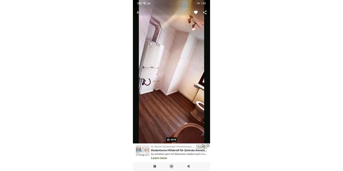 Einfamilienhaus Goslar - 6 Zimmer, 160 m&sup2;, 1.250&euro; | Angebot:25643737