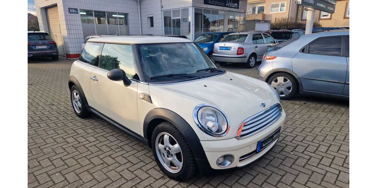 Mini ONE 125.000 km 4.499 &euro; Wolfenbüttel 38302