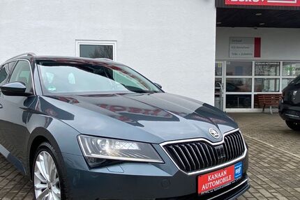 Skoda Superb 173.000 km 11.950 &euro; Goslar 38644