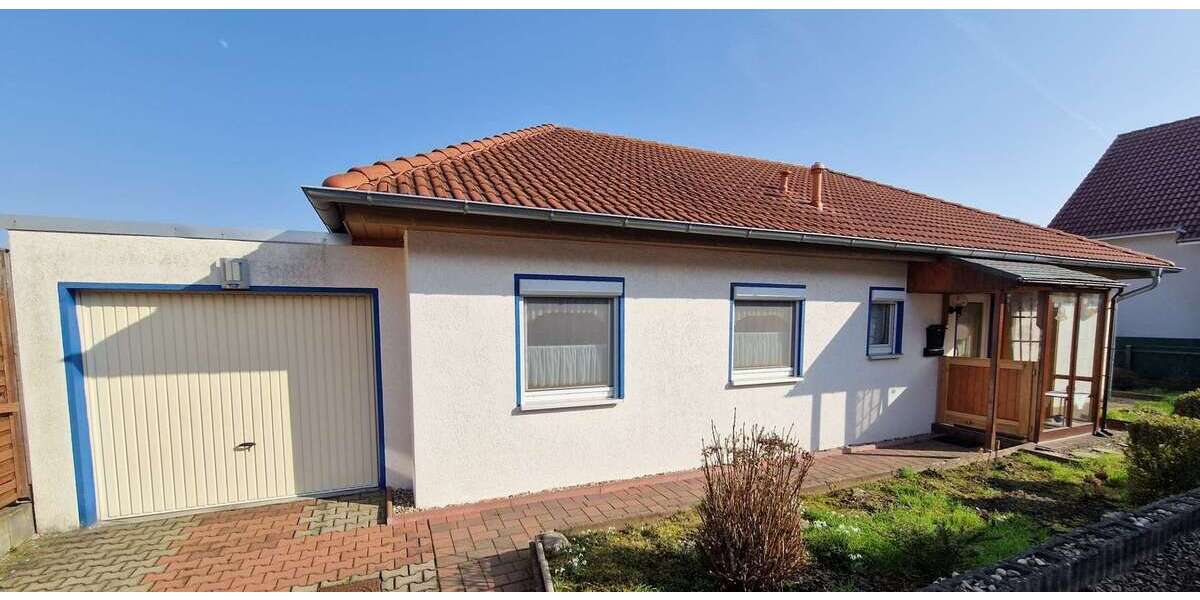 Einfamilienhaus Schöningen - 4 Zimmer, 103 m&sup2;, 220.000&euro; | Angebot:23859221