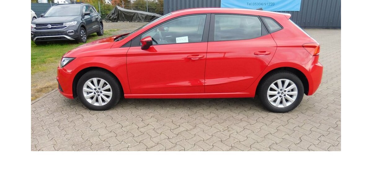 Seat Ibiza 1.0 Style Edition TSI DSG 4Trg Navi 21.000 km 16.390 &euro; Vordorf 38533