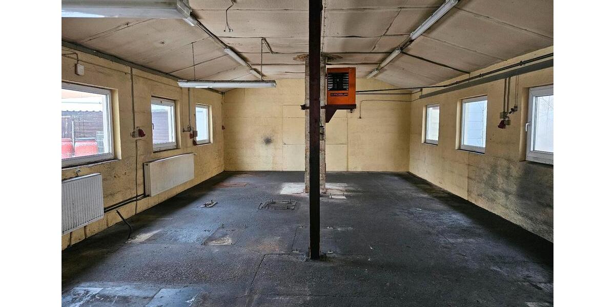 Gewerbeobjekt Goslar - 1.600&euro; | Angebot:25934000