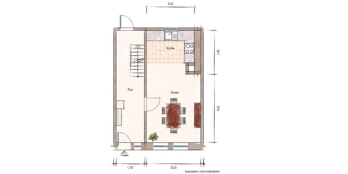Reihenhaus Schöppenstedt - 99.000&euro; | Angebot:26125765