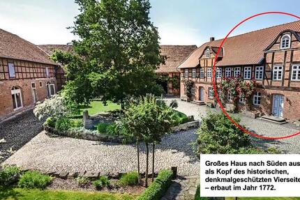 Haus Braunschweig Wabe-Schunter-Beberbach - 5 Zimmer, 226 m&sup2;, 2.825&euro; | Angebot:25980747