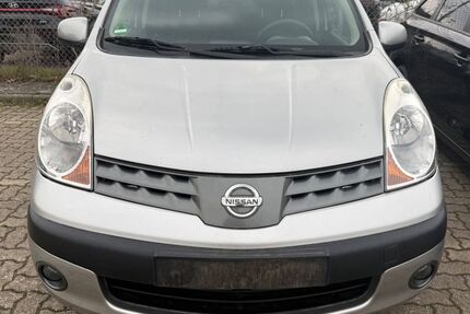 Nissan Note 90.000 km 2.550 &euro; Wolfenbüttel (Halchter) 38304