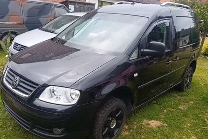 VW Caddy 361.000 km 2.750 &euro; Räbke 38375