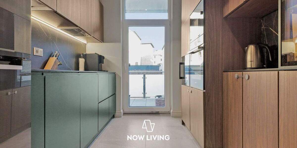 Etagenwohnung Braunschweig Östliches Ringgebiet - 4 Zimmer, 114 m&sup2;, 619.000&euro; | Angebot:25733396