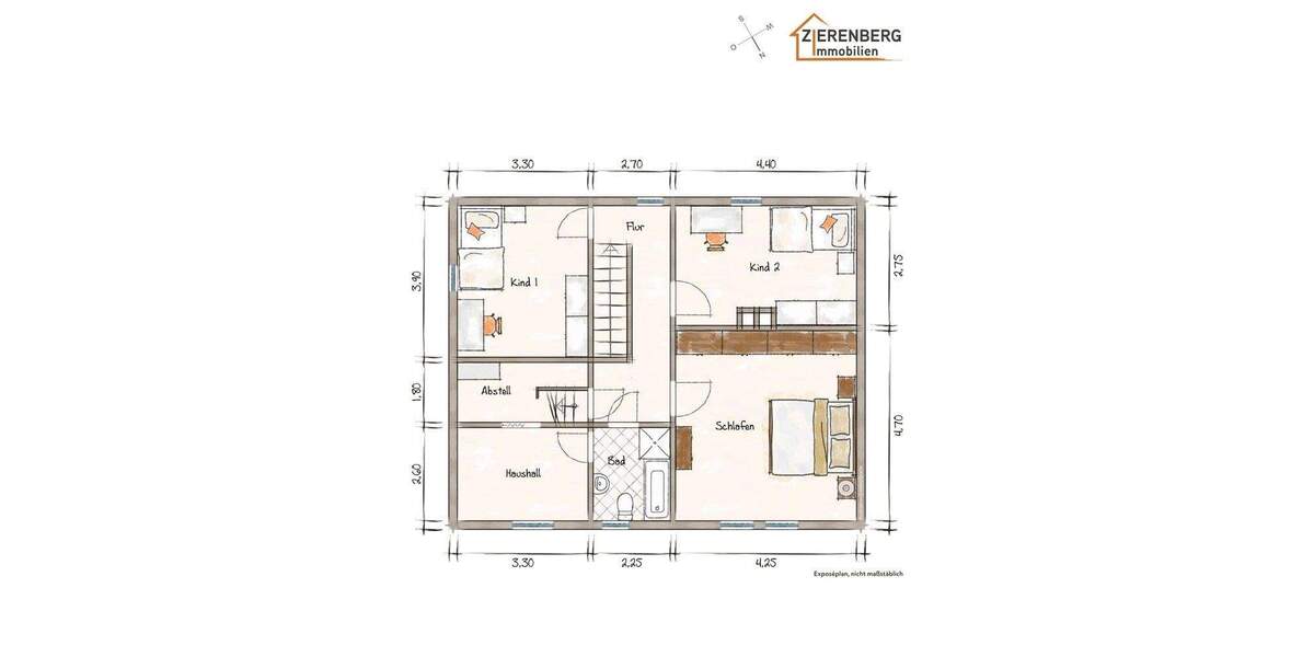Einfamilienhaus Schöningen - 1 Zimmer, 201 m&sup2;, 219.000&euro; | Angebot:25741087