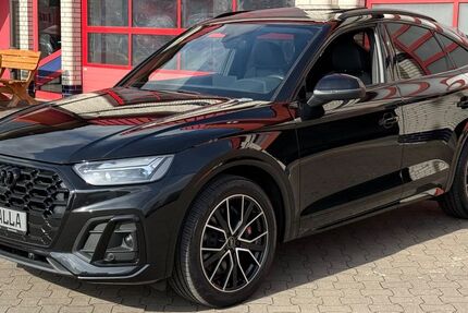 Audi SQ5 55.700 km 46.590 &euro; Braunschweig 38112