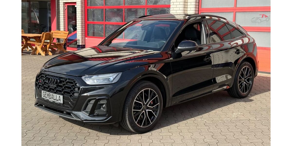 Audi SQ5 55.700 km 46.590 &euro; Braunschweig 38112