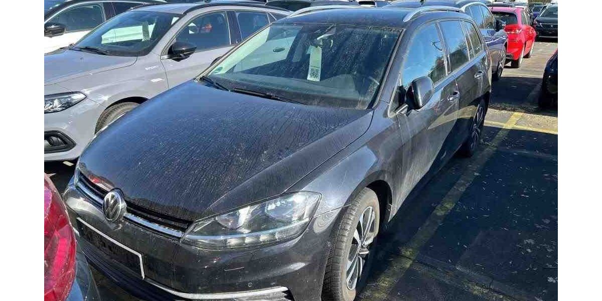 VW Golf 107.000 km 15.990 &euro; Goslar 38640